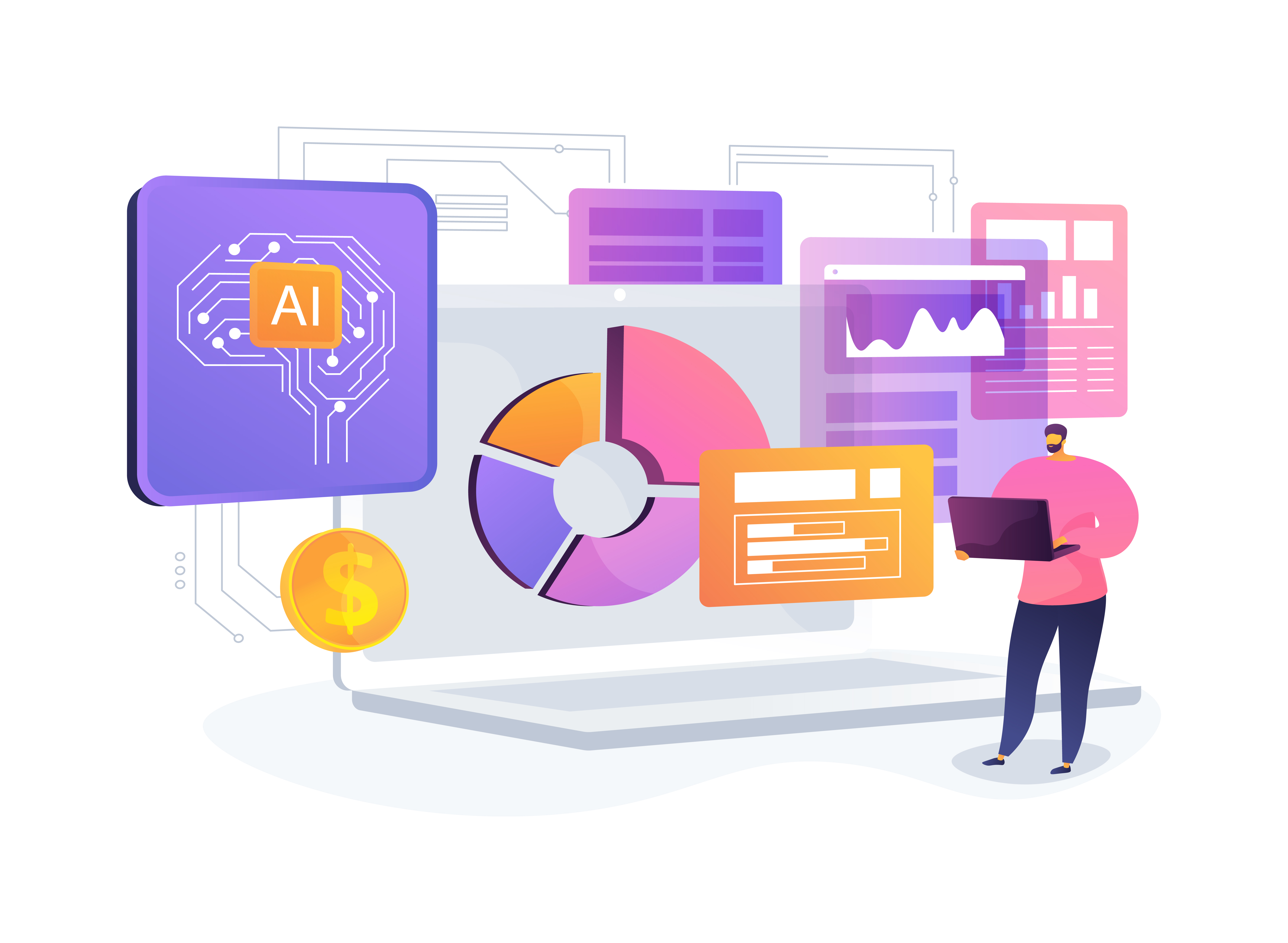 Aperçu rapport de backtest